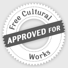 Aceptable para Obras Culturales Libres